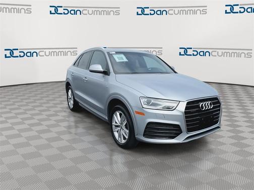 2018 Audi Q3 2.0T Premium