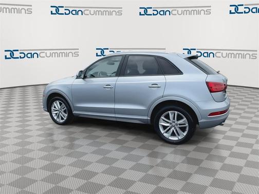 2018 Audi Q3 2.0T Premium