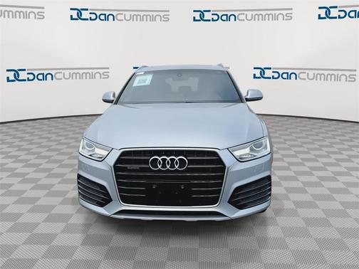 2018 Audi Q3 2.0T Premium