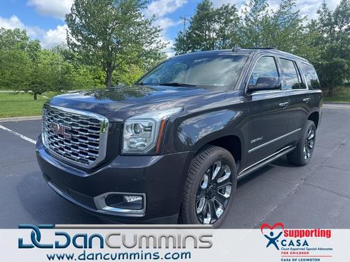 2018 GMC Yukon Denali