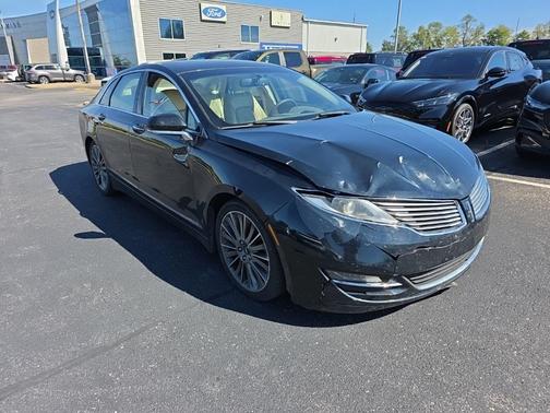 2014 Lincoln MKZ Base