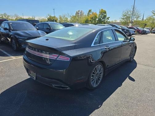 2014 Lincoln MKZ Base