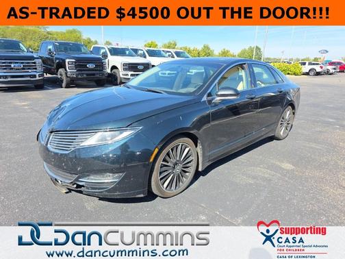 2014 Lincoln MKZ Base