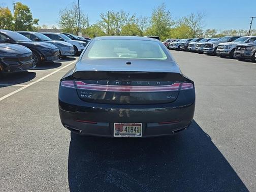 2014 Lincoln MKZ Base