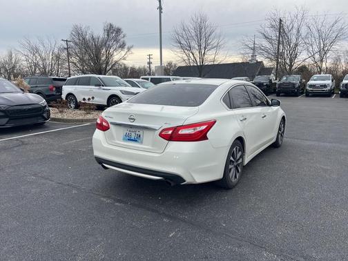 2017 Nissan Altima 2.5 SL