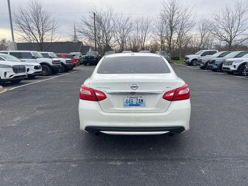 2017 Nissan Altima 2.5 SL