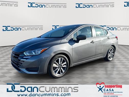 2023 Nissan Versa 1.6 SV