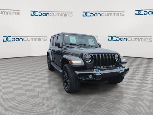 2021 Jeep Wrangler Unlimited 4xe Sahara