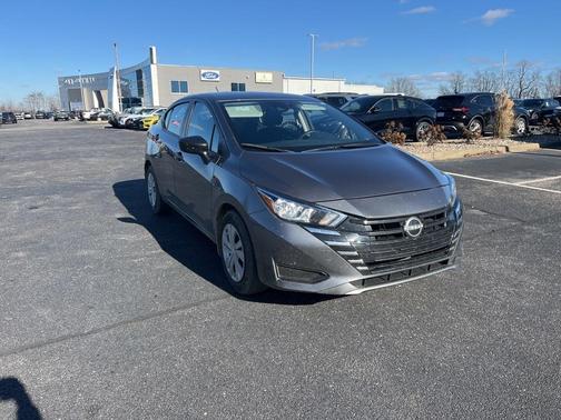 2024 Nissan Versa S