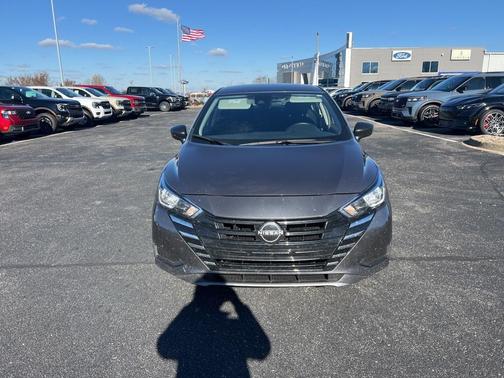 2024 Nissan Versa S