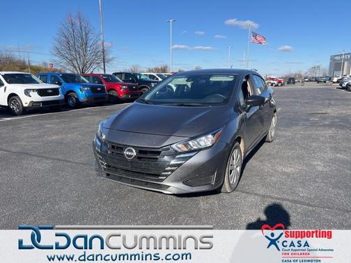 2024 Nissan Versa S