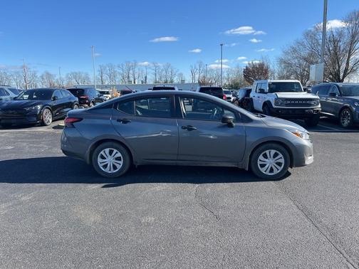 2024 Nissan Versa S