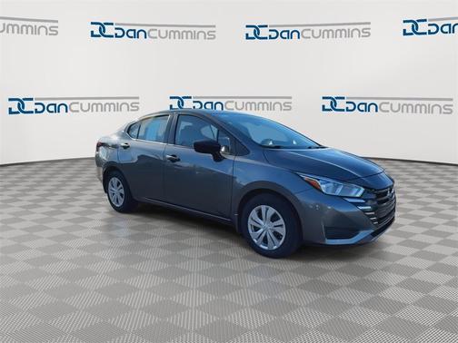 2024 Nissan Versa S
