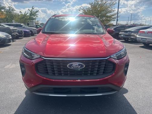 2026 Ford Escape PLUG-IN