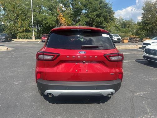 2026 Ford Escape PLUG-IN