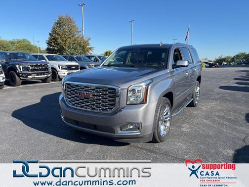 2019 GMC Yukon Denali