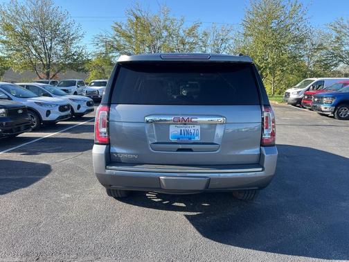 2019 GMC Yukon Denali