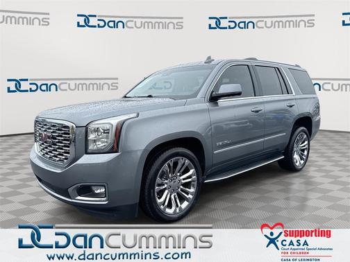2019 GMC Yukon Denali
