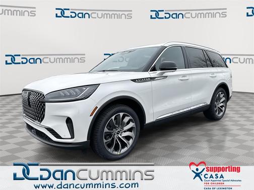 2026 Lincoln Aviator Reserve AWD