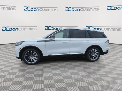 2026 Lincoln Aviator Reserve AWD