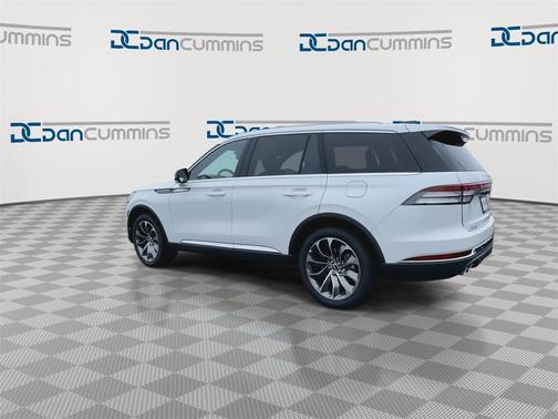 2026 Lincoln Aviator Reserve AWD
