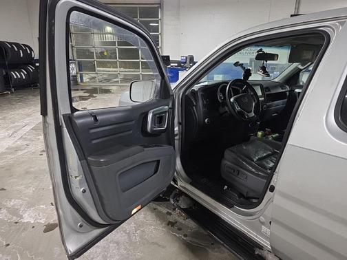 2007 Honda Ridgeline RTL