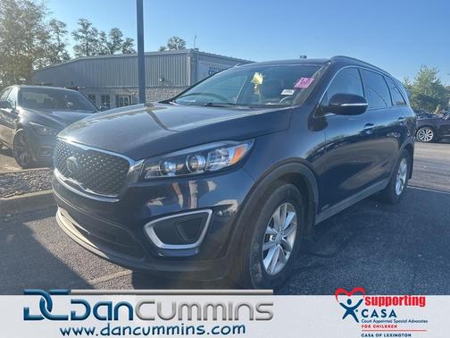 2018 Kia Sorento LX