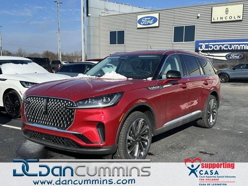 2026 Lincoln Aviator Reserve AWD
