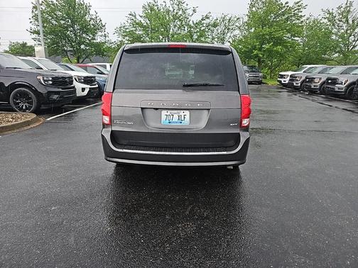 2016 Dodge Grand Caravan SXT