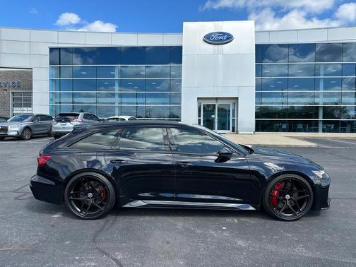2021 Audi RS 6 Avant 4.0T quattro