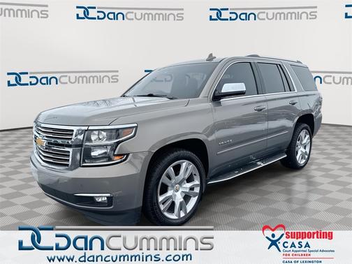 2017 Chevrolet Tahoe Premier