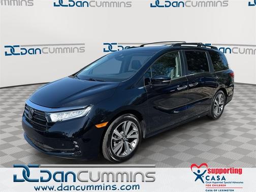 2023 Honda Odyssey Touring