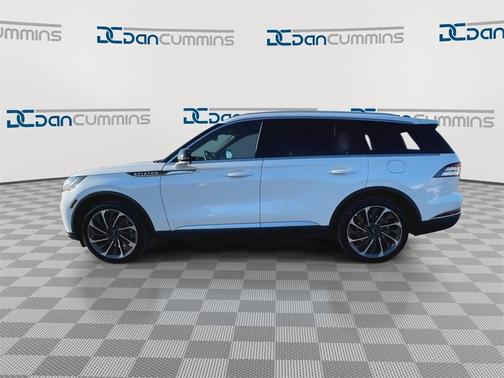 2026 Lincoln Aviator Reserve AWD