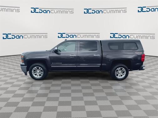 2015 Chevrolet Silverado 1500 LTZ