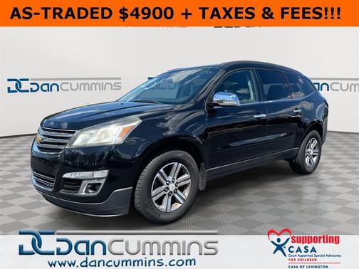 2016 Chevrolet Traverse 2LT