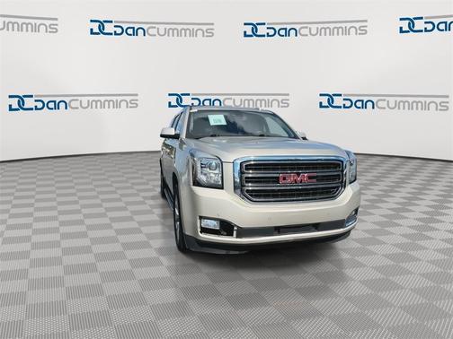 2017 GMC Yukon XL SLT