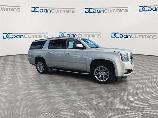 2017 GMC Yukon XL SLT