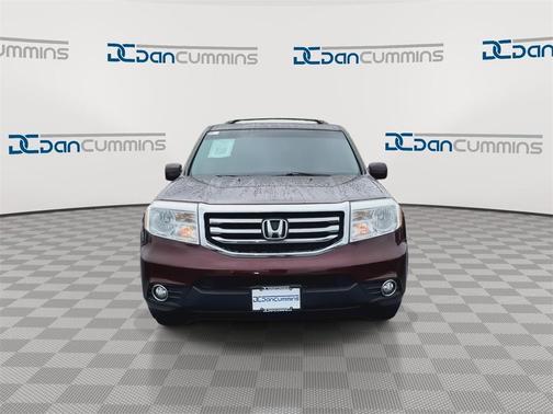 2012 Honda Pilot EX-L w/ Navigation