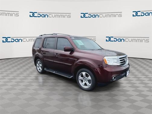 2012 Honda Pilot EX-L w/ Navigation