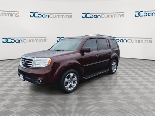 2012 Honda Pilot EX-L w/ Navigation