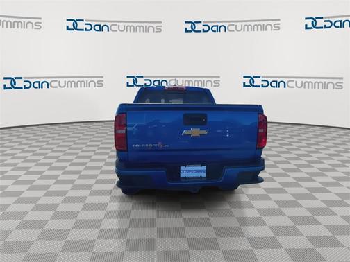 2018 Chevrolet Colorado Z71