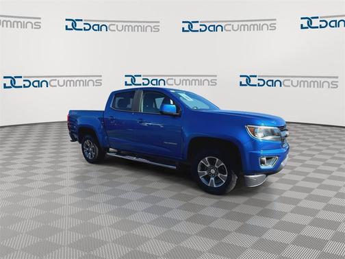 2018 Chevrolet Colorado Z71
