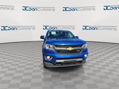 2018 Chevrolet Colorado Z71