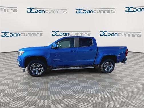 2018 Chevrolet Colorado Z71