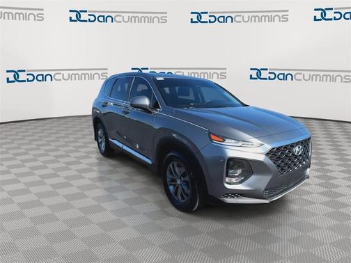 2019 Hyundai SANTA FE 2.4 SE
