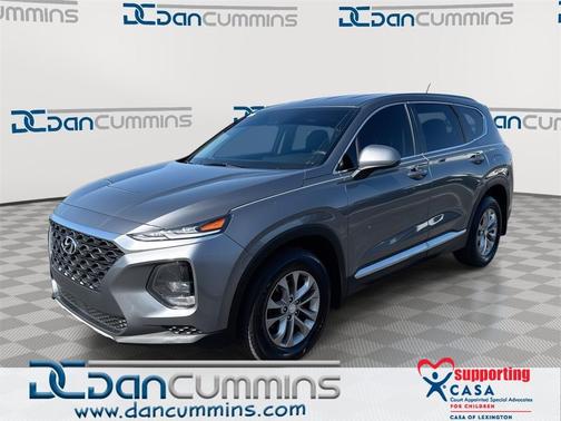 2019 Hyundai SANTA FE 2.4 SE