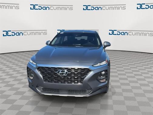 2019 Hyundai SANTA FE 2.4 SE