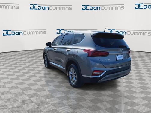 2019 Hyundai SANTA FE 2.4 SE