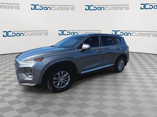 2019 Hyundai SANTA FE 2.4 SE