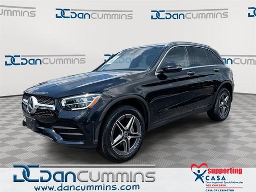 2022 Mercedes-Benz GLC 300 Base 4MATIC